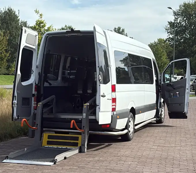 Rolstoelvervoer Beverwijk